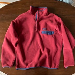 Patagonia Synchilla Snap-t Fleece Pullover